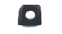 View Instrument Panel Cover. Cover Key Cylinder US (OFF BLACK). Full-Sized Product Image 1 of 2